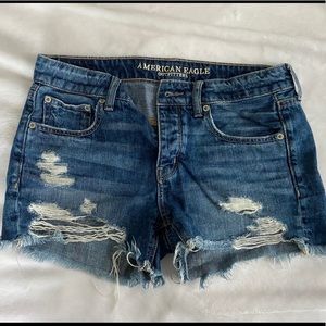 AE festival shorts